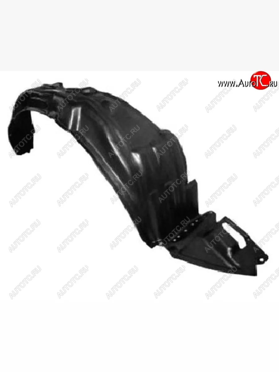 Левый подкрылок передний SAT (Тайвань) Toyota Corolla E120 хэтчбек 5 дв. дорестайлинг (2000-2004)  в Перми Пермском крае