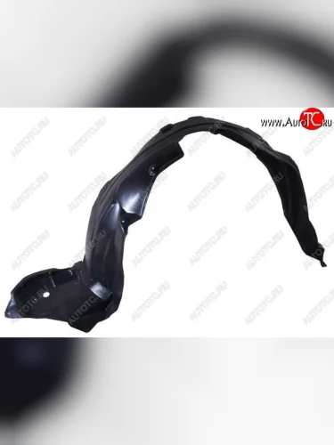 Левый подкрылок передний SAT (пр-во Тайвань) Toyota Corolla  E150 (2006-2013) седан дорестайлинг, седан рестайлинг