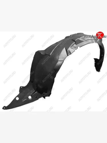 Левый подкрылок передний SAT Toyota Auris E150 хэтчбэк 5 дв. дорестайлинг (2006-2010)