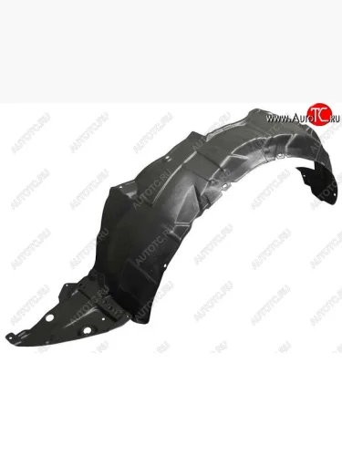 Левый подкрылок передний SAT (рестайл) Toyota Auris E150 хэтчбэк 5 дв. дорестайлинг (2006-2010)