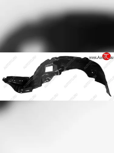 Левый подкрылок передний SAT (пр-во Тайвань) Toyota Carina T190 седан дорестайлинг (1992-1994)