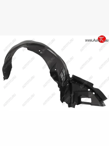 Левый подкрылок передний SAT (пр-во Тайвань) Toyota Avensis ( T250 седан,  T250 универсал) (2003-2006) дорестайлинг