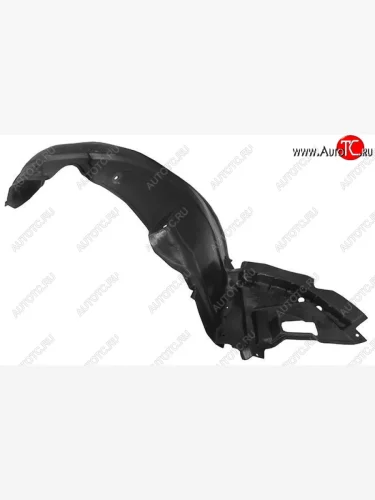 Левый подкрылок передний SAT (рестайл) Toyota Avensis T250 седан дорестайлинг (2003-2006)