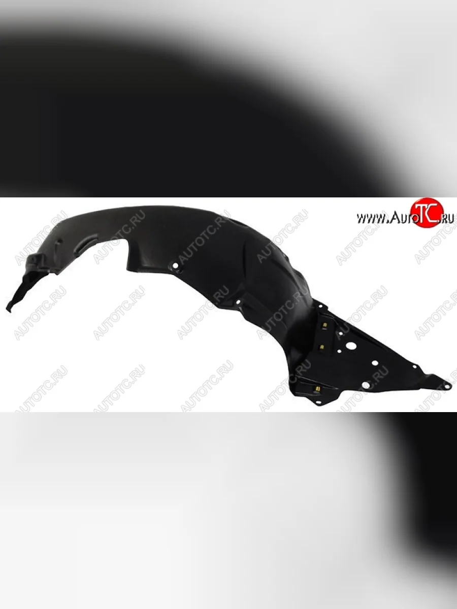 Левый подкрылок передний SAT (пр-во Тайвань) Toyota Avensis T270 универсал дорестайлинг (2008-2011)  в Воронеже Воронежской области