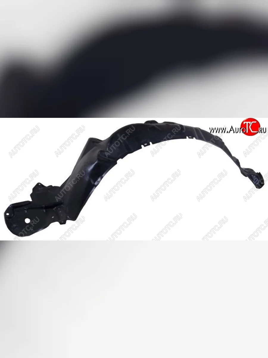 Левый подкрылок передний SAT (пр-во Тайвань) Toyota Prius XW30 дорестайлинг (2009-2011)  в Керчи Республика Крым