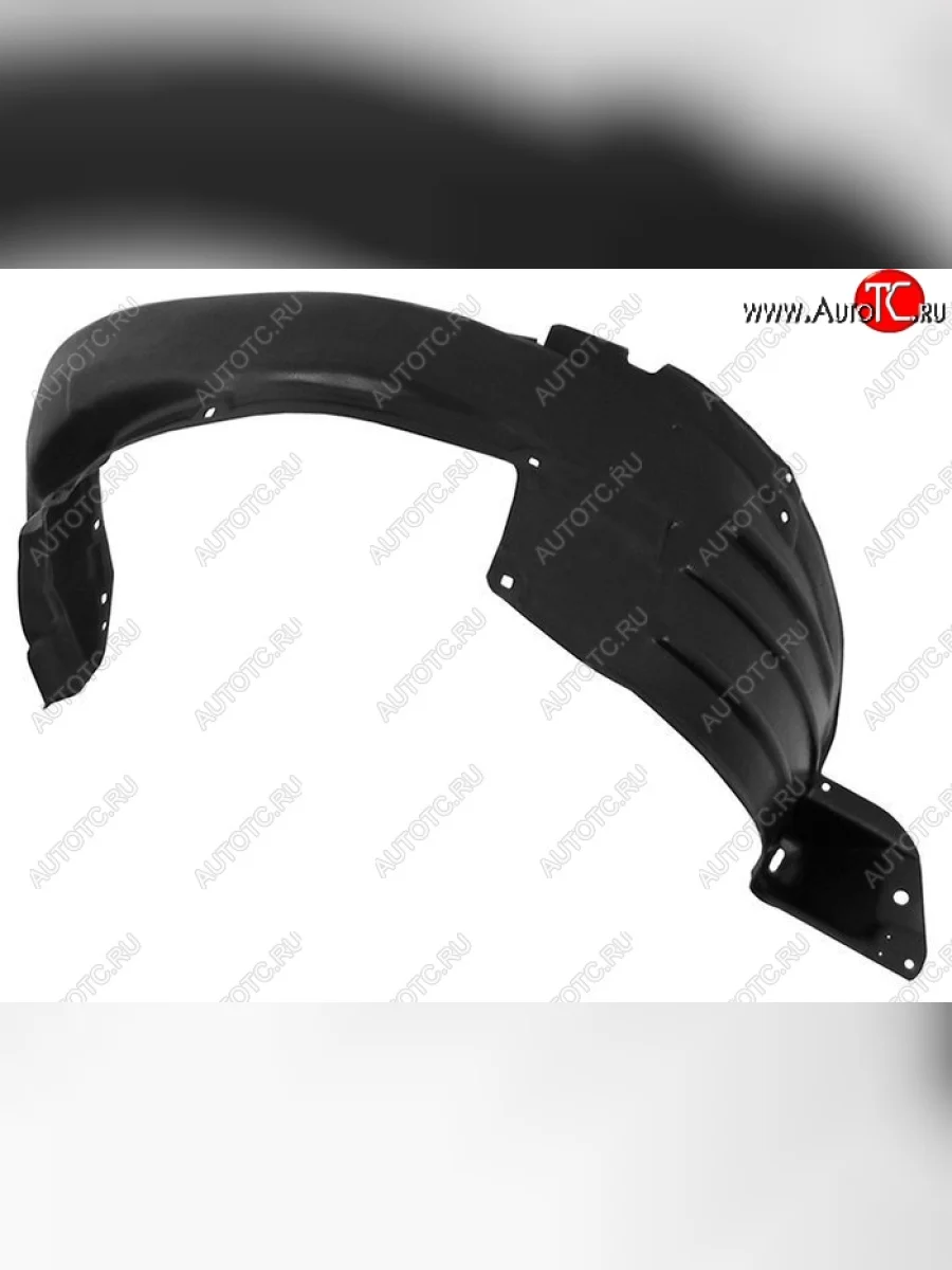 Левый подкрылок передний SAT Toyota Land Cruiser Prado J120 (2002-2009)  в Воронеже Воронежской области