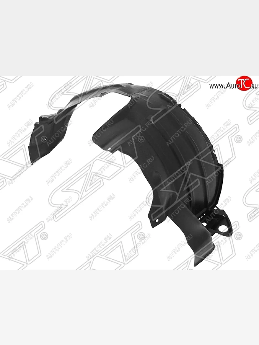 Левый подкрылок передний SAT (пр-во Тайвань) Toyota Land Cruiser 200 2-ой рестайлинг (2015-2021)  в Керчи Республика Крым