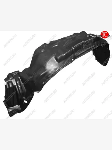 Левый подкрылок передний SAT Toyota Hilux Surf N120,N130 5 дв. дорестайлинг (1989-1991)