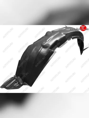 Левый подкрылок передний SAT Toyota Vitz  XP90 - Yaris  XP90