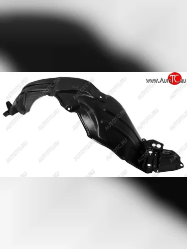Левый подкрылок передний SAT Toyota Yaris XP130 хэтчбэк 5 дв. дорестайлинг (2010-2014)