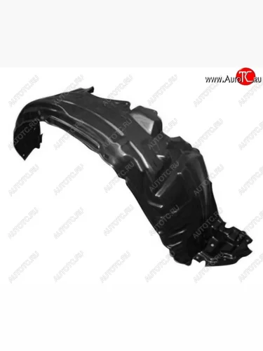 Левый подкрылок передний SAT Toyota Ist XP60 дорестайлинг (2001-2005)