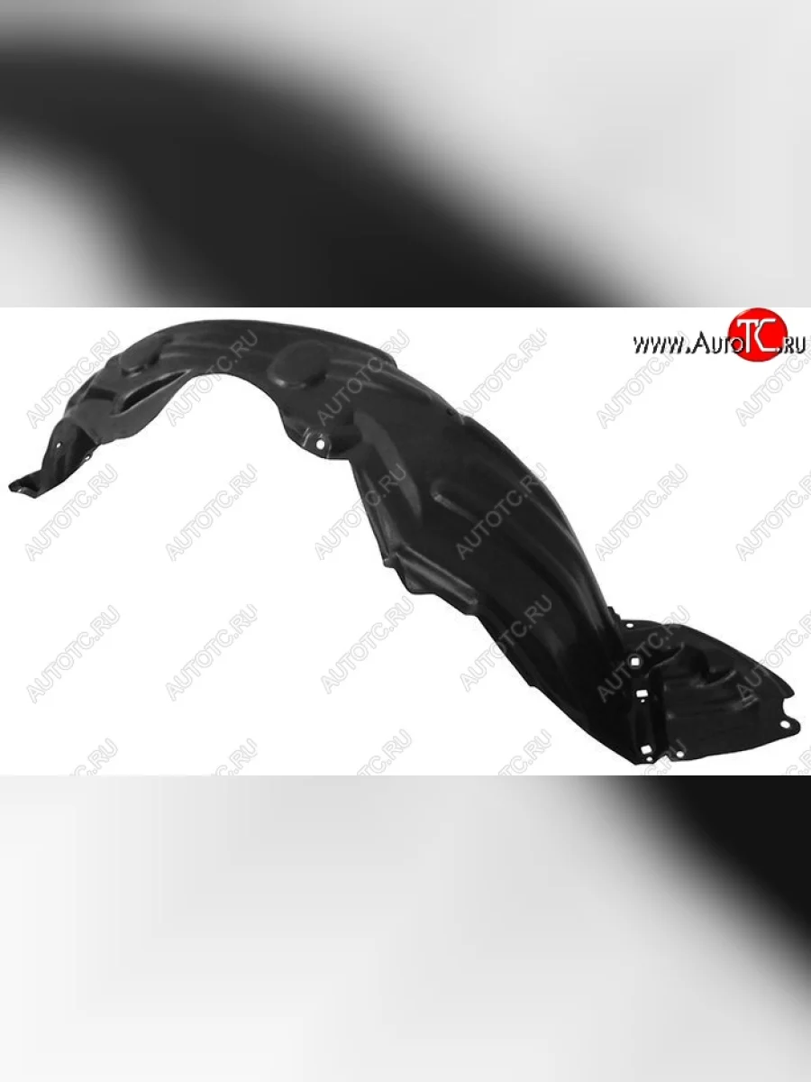 Левый подкрылок передний SAT  Toyota Ist (2007-2016) XP110  в Самаре Самарской области