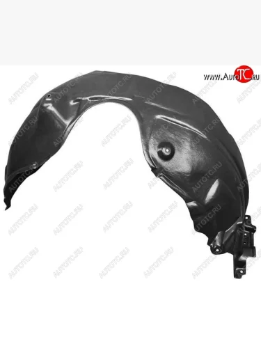 Левый подкрылок передний SAT (пр-во Тайвань) Toyota Camry  XV55 (2014-2018) 1-ый рестайлинг, 2-ой рестайлинг