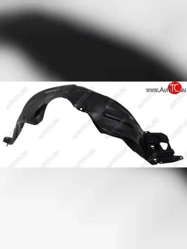 Левый подкрылок передний SAT Toyota Ractis (2010-2016)