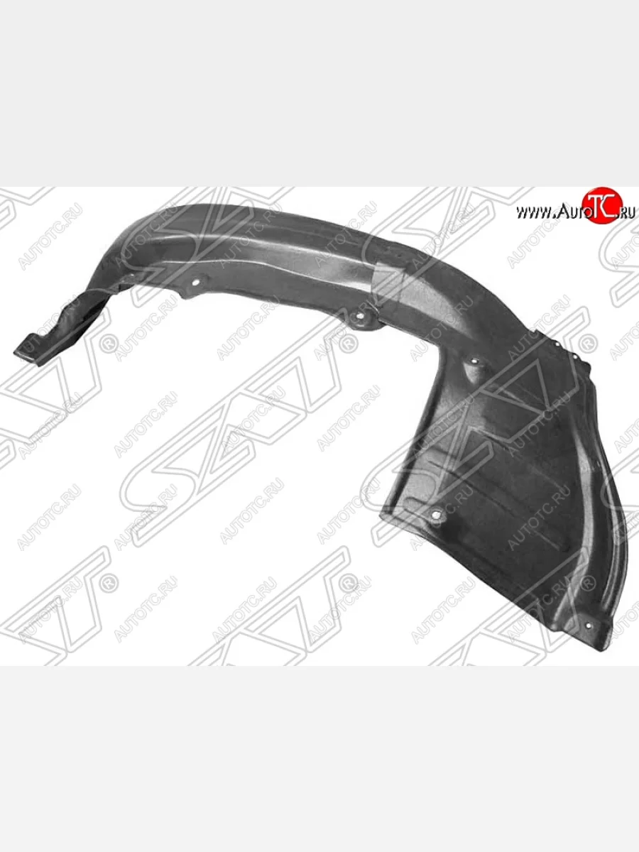 Левый подкрылок передний SAT Toyota Sequoia XK60 дорестайлинг (2007-2017)  в Самаре Самарской области