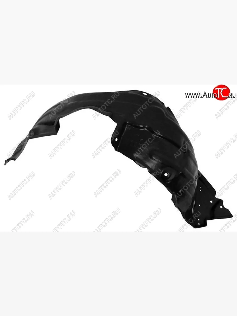 Левый подкрылок передний SAT (пр-во Тайвань) Toyota RAV4 CA20 3 дв. рестайлинг (2003-2005)  в Самаре Самарской области