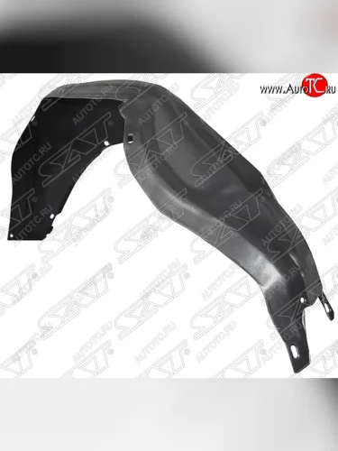 Левый подкрылок передний SAT Volkswagen Passat B3 седан (1988-1993)
