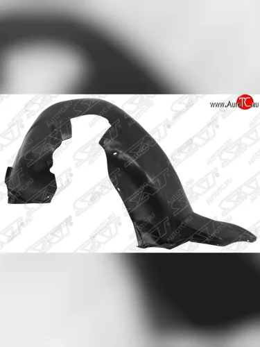 Левый подкрылок передний SAT Volkswagen Jetta  A6 (2011-2015) седан дорестайлинг