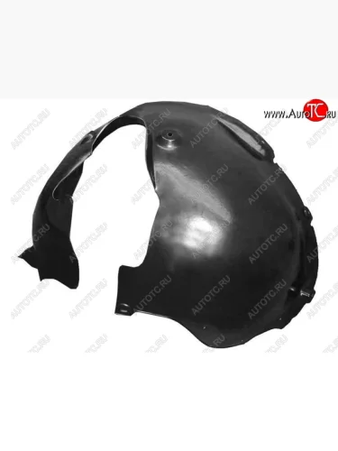 Левый подкрылок передний SAT Volkswagen Touareg  1 GP (2002-2007) дорестайлинг