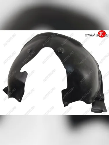 Левый подкрылок передний SAT Volkswagen Touareg  1 GP (2006-2010) рестайлинг