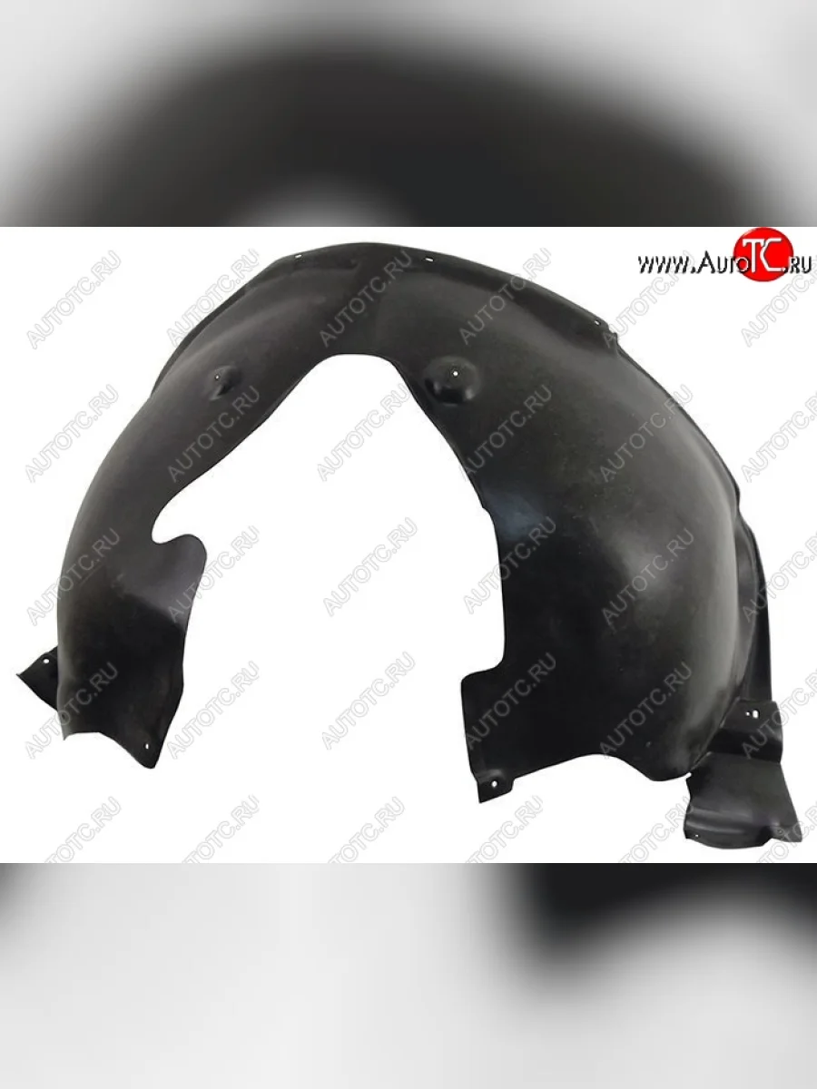 Левый подкрылок передний SAT Volkswagen Touareg 1 GP рестайлинг (2006-2010)  в Самаре Самарской области