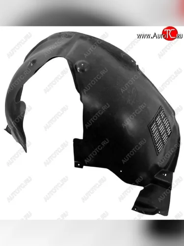 Левый подкрылок передний SAT (5.0L) Volkswagen Touareg 1 GP рестайлинг (2006-2010)