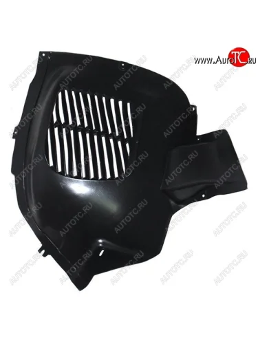 Левый подкрылок передний SAT (передняя часть) Volkswagen Touareg 2 NF дорестайлинг (2010-2014)