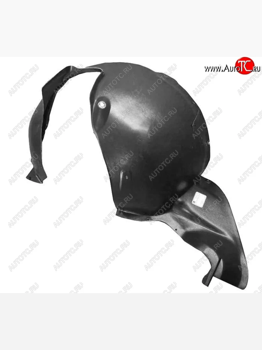 Левый подкрылок передний SAT Volkswagen Tiguan NF дорестайлинг (2006-2011)  в Самаре Самарской области