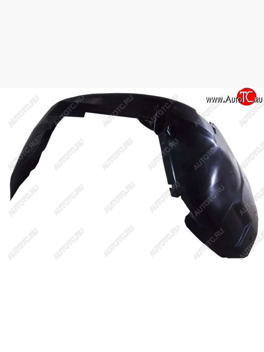 Левый подкрылок передний SAT Volkswagen Passat B5 универсал дорестайлинг (1996-2000)  в Перми Пермском крае