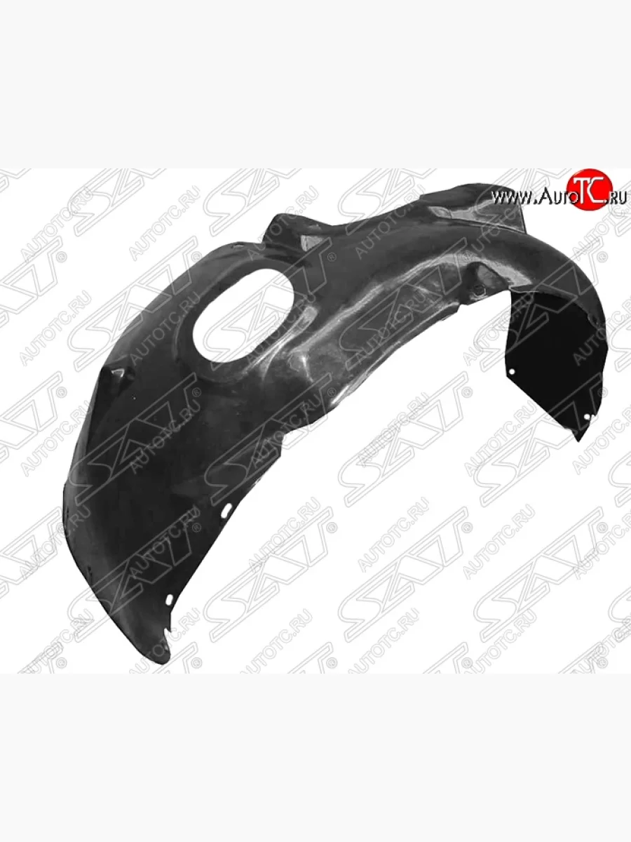 Левый подкрылок передний SAT Volkswagen Passat B5.5 седан рестайлинг (2000-2005)  в Перми Пермском крае