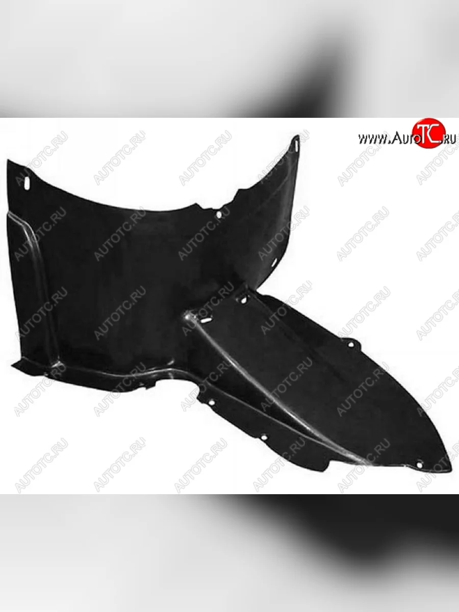 Левый подкрылок передний SAT (передняя часть) Volkswagen Passat B6 седан (2005-2011)  в Перми Пермском крае