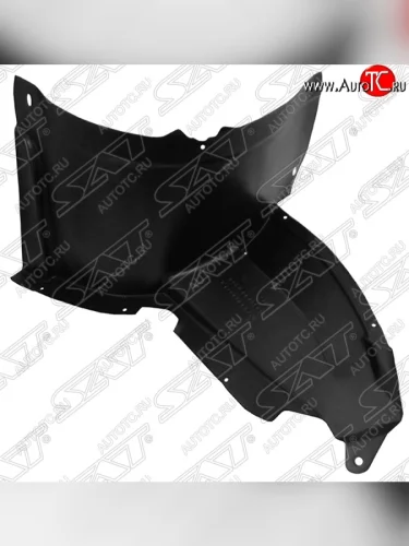 Левый подкрылок передний SAT (передняя часть) Volkswagen Passat B7 универсал (2010-2015)