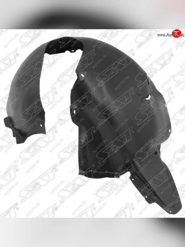 Левый подкрылок передний SAT Volkswagen Passat B8 седан дорестайлинг (2015-2019)