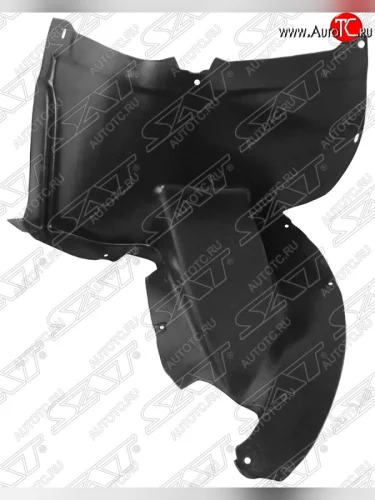 Подкрылок передний SAT (MКПП). Volkswagen Passat CC дорестайлинг (2008-2012)