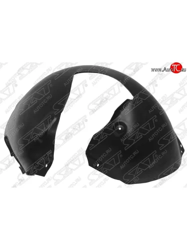 Левый подкрылок передний SAT (задняя часть) Volkswagen Passat CC дорестайлинг (2008-2012)