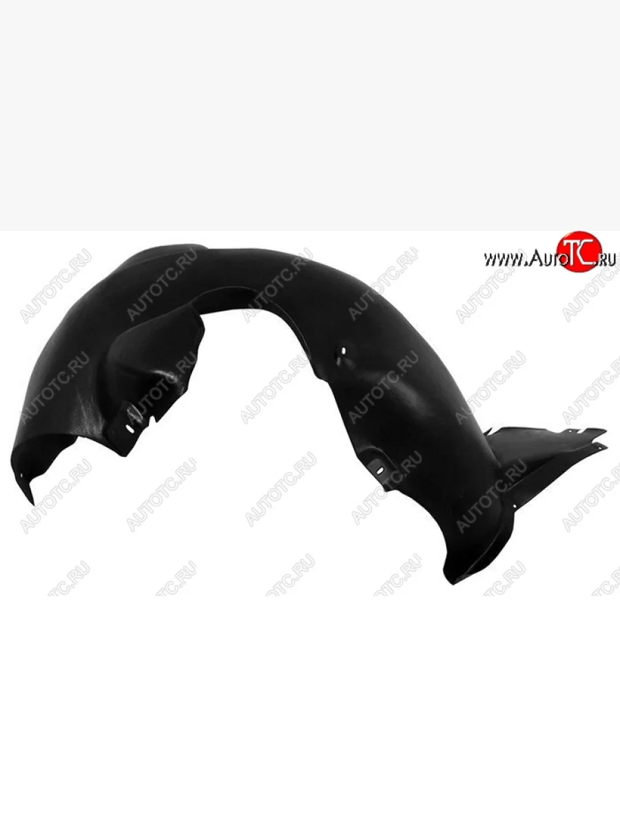 Левый подкрылок передний SAT  Volkswagen Polo (2009-2015) Mk5 6R,6C,61  в Самаре Самарской области