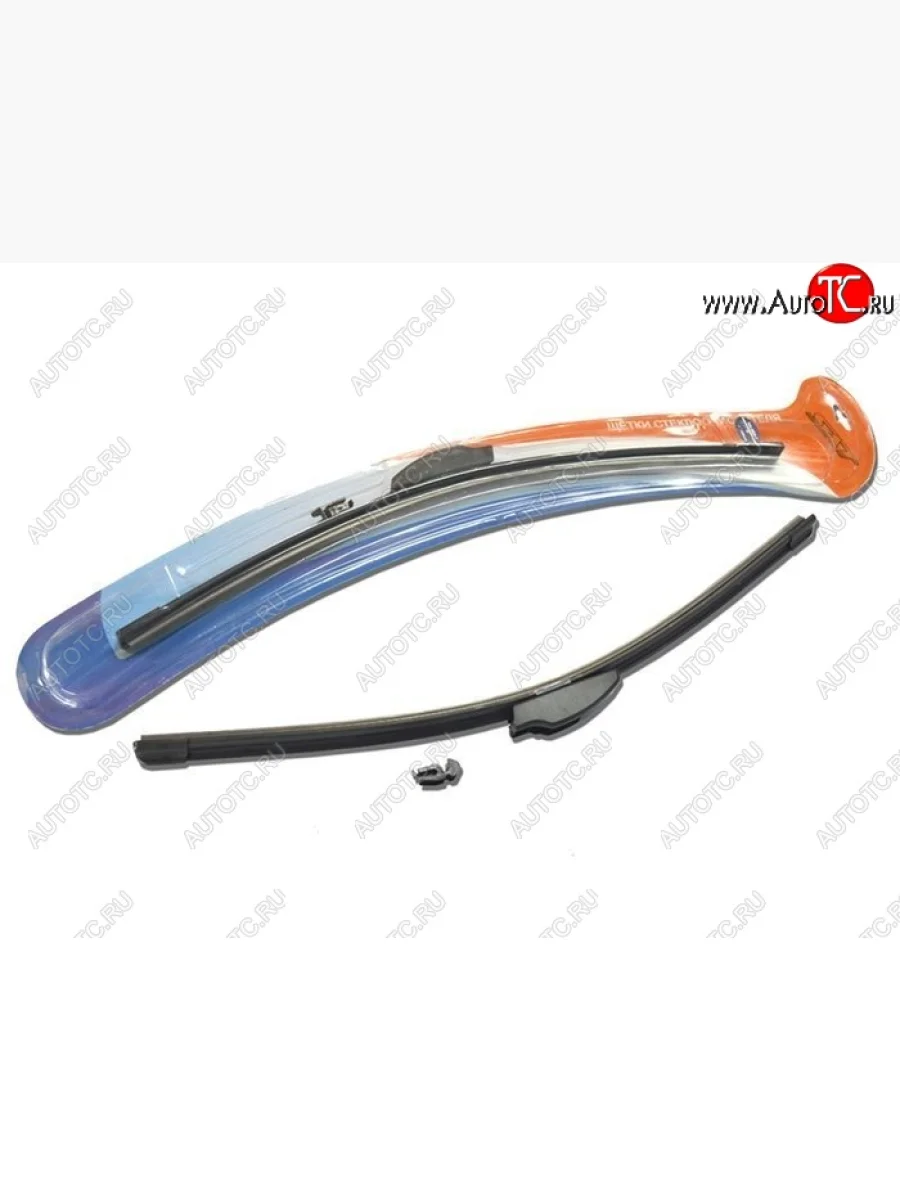 Щетка стеклоочистителя SAT (левая, бескаркасная 21/525 mm) Chery M11 A3 хэтчбэк (2008-2017)  в Перми Пермском крае