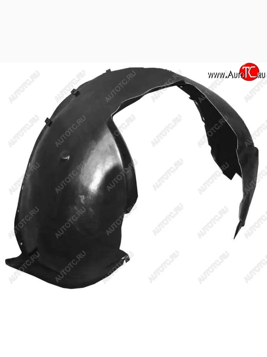 Левый подкрылок передний SAT (Тайвань) Volvo S60 RS,RH седан дорестайлинг (2000-2004)  в Перми Пермском крае