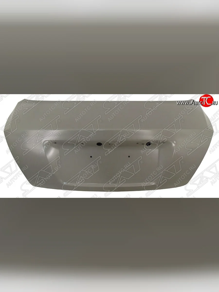 Крышка багажника SAT  Hyundai Elantra (2000-2003) XD (Неокрашенная)  в Самаре Самарской области