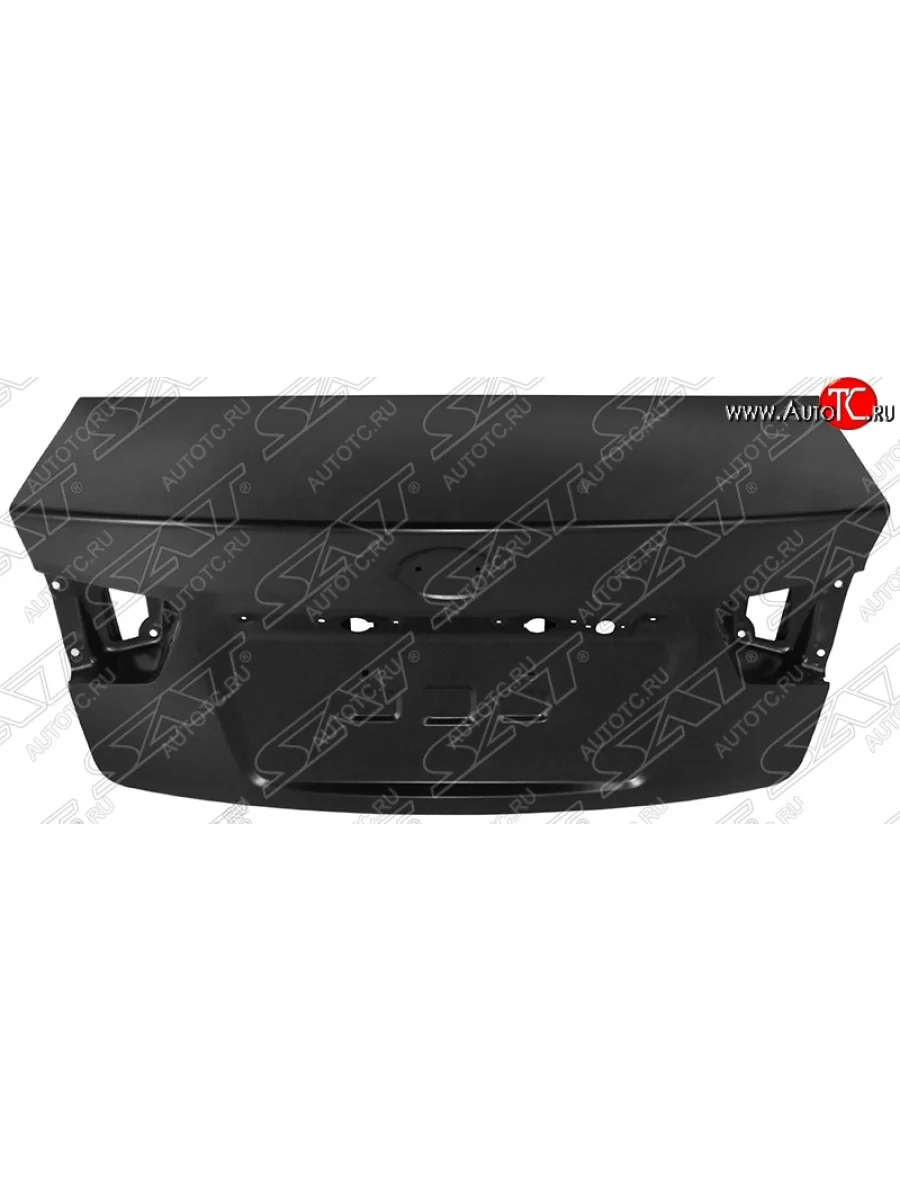 Крышка багажника SAT KIA Cerato 2 TD седан (2008-2013) (Неокрашенная)  в Керчи Республика Крым