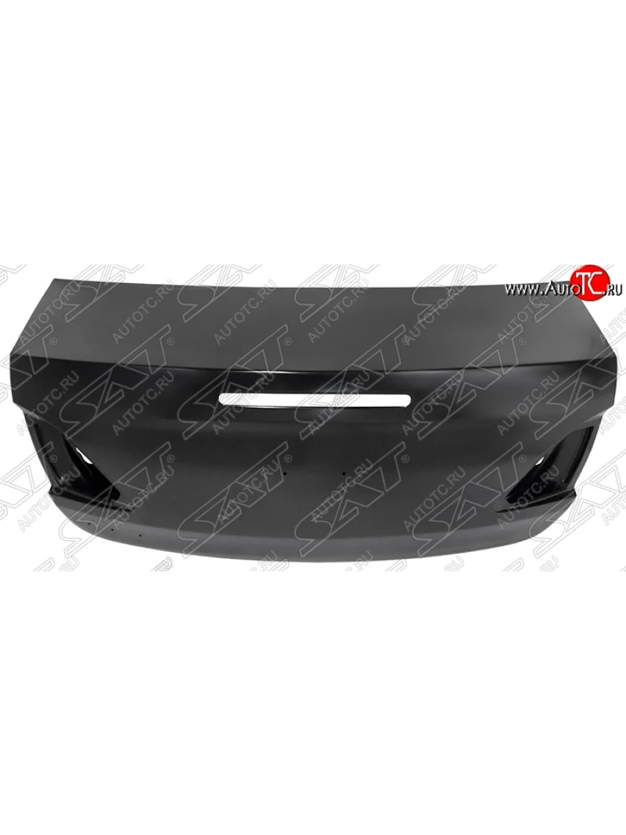 Крышка багажника SAT  Mazda  6  GH, Atenza (Неокрашенная)  в Самаре Самарской области