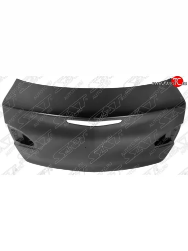 Крышка багажника SAT Mazda 3/Axela BL дорестайлинг седан (2009-2011)