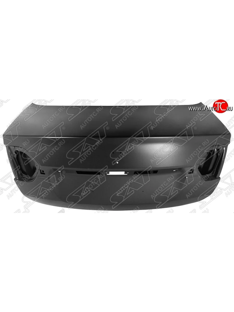 Крышка багажника SAT Renault Fluence дорестайлинг (2010-2012) (Неокрашенная)  в Перми Пермском крае