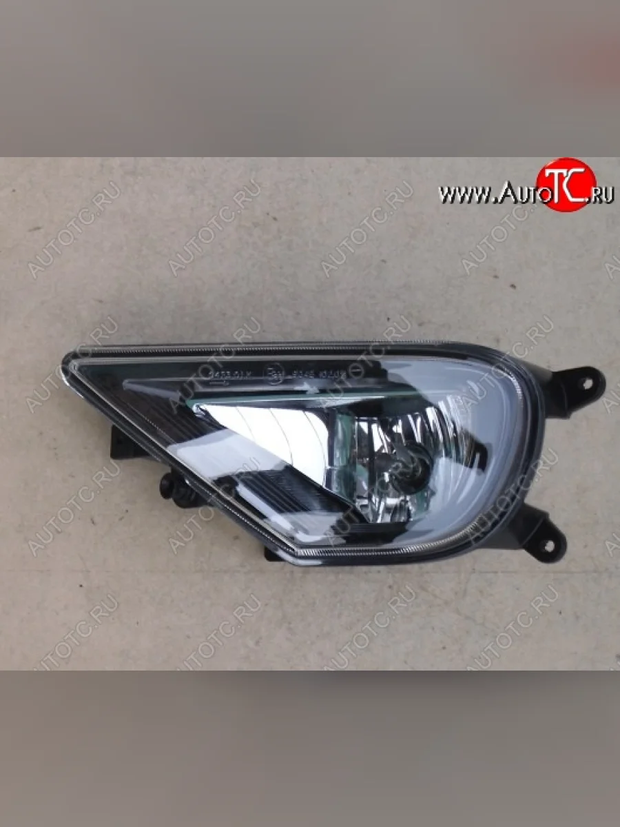 Фара противотуманная BRIGHTROAD (левая) Volkswagen Touareg 2 NF рестайлинг (2014-2018)  в Воронеже Воронежской области