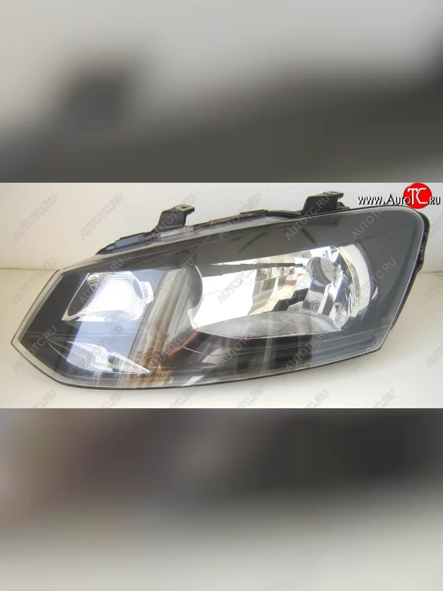 Фара BRIGHTROAD (под эл. корректор, левая) Volkswagen Polo Mk5 6R,6C,61 седан дорестайлинг (2009-2015)  в Перми Пермском крае