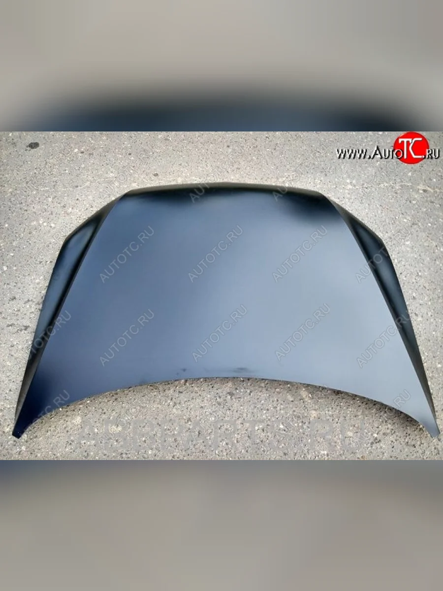 Капот SPARD Volkswagen Passat B7 универсал (2010-2015) (Неокрашенный)  в Керчи Республика Крым