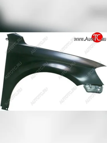 Крыло переднее SPARD (без отв.под повторитель, правое) Volkswagen Passat B7 универсал (2010-2015)