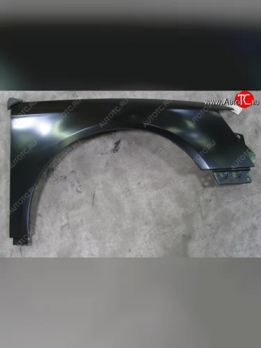 Крыло переднее SPARD (без отверстия под повторитель, правое) Volkswagen Passat B6 универсал (2005-2010)