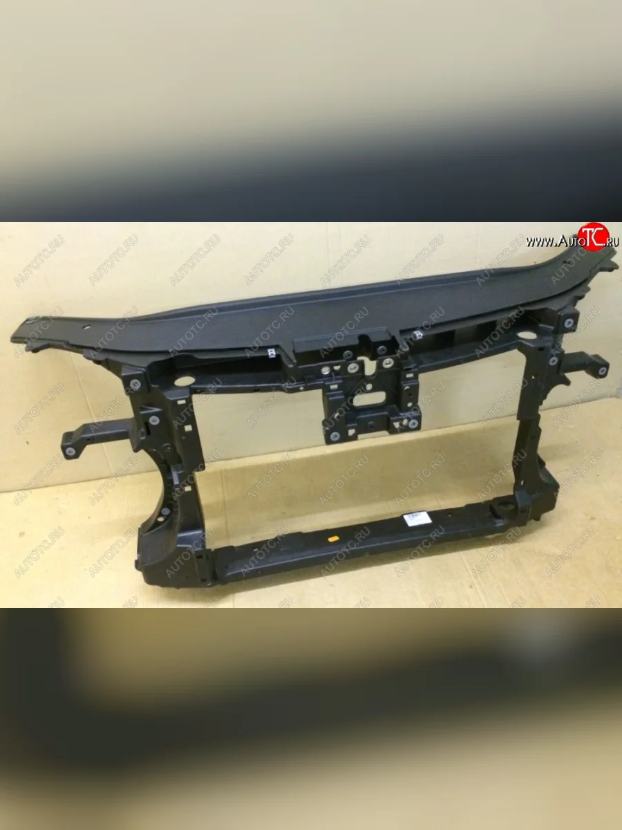 Панель передняя SPARD Volkswagen Passat B7 универсал (2010-2015)  в Самаре Самарской области