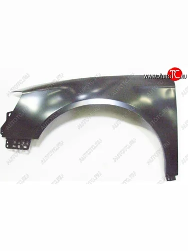 Крыло переднее SPARD (без отверстия под повторитель, левое) Volkswagen Golf 5 Mk5 хэтчбэк 5 дв. (2003-2009)